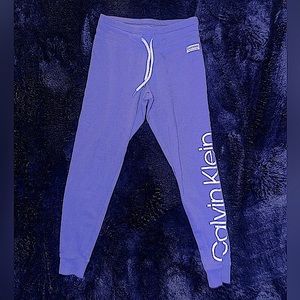 Calvin Klein Performance Sweatpants